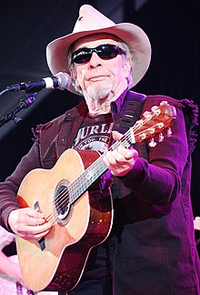 Merle Haggard (2009)