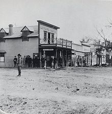 Miles City, 1881 MilesCityMontana-Haynes1881.jpg