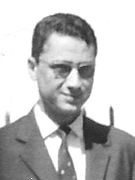 Mohamed Khemisti (1962-1963)