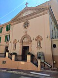 Vignette pour Église du Sacré-Cœur de Monaco