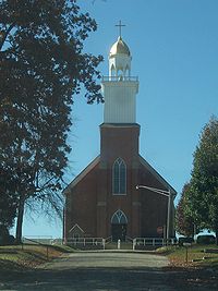 Catholic Church of Montgomery