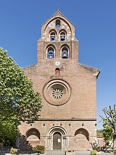 Ilesia d'a Orden d'o Temple de Montsaunèrs