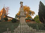 Monument aux morts de Cesancey