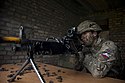 Multinational Soldiers conduct MOUT training at Anakonda 2016 160614-A-TA175-006.jpg