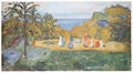 Sonnenschein (1904), Munch-Museum Oslo