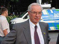 Mikola Azarov