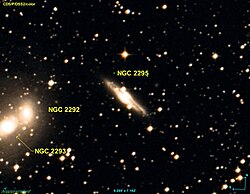 NGC 2295