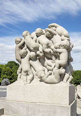 Swarm of babies (1917)