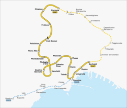 Неаполь - mappa metropolitana.png