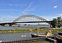 Waalbrug bij Nijmegen