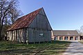 Torhaus, Speicher und Mäusescheune