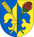 Wappen von Oleško