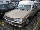 Opel Senator 3.0i