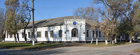 Gammelt pigegymnasium