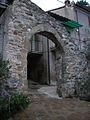 Porta di Oro, Piegaro, Perugia, Umbria, Italia