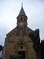 Église Saint-Pierre d'Ouroux-sous-le-Bois-Sainte-Marie