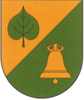 Coat of arms of Písty