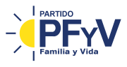 Miniatura per Partit Família i Vida