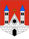 Huy hiệu của Płock