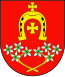 Blason de Czerwin