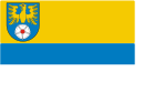 Drapeau de Powiat de Tarnowskie Góry