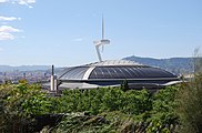 Palau Sant Jordi, Barcelona23. Mai 2013