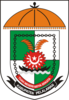 Coat of arms of Pelalawan Regency