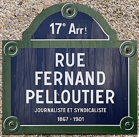 Voir la plaque.