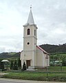 Reformierte Kirche in Hădăreni