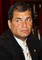 Ecuador Ecuador Rafael Correa, Presidente