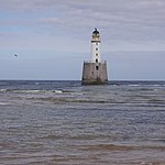 Rattray Head Lighthouse, The Ron