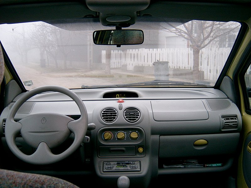  Renault twingo interiorjpg 800 600 