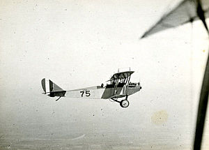 Rich Field Texas JN-4s 1918.jpg
