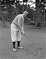 Roger Lapham, golfer
