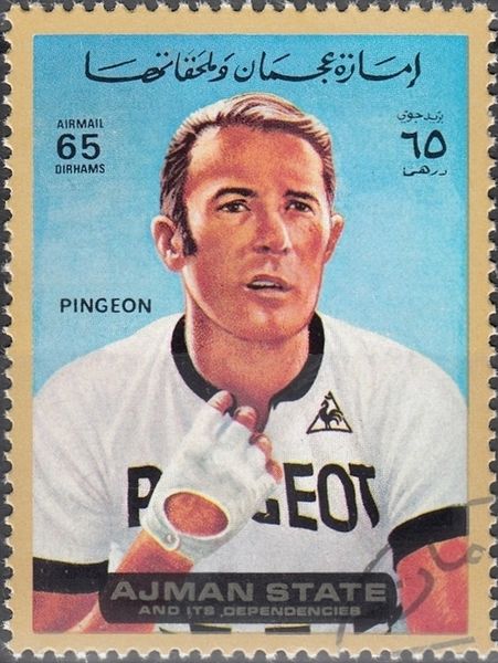Bild:Roger Pingeon 1972 Ajman stamp.jpg