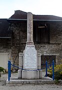 Monument aux morts.