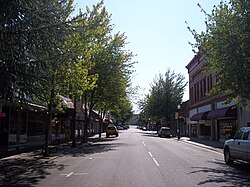 Roseburg, Oregon
