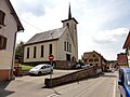 Église luthérienne de Rothbach