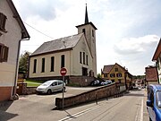 Église protestante (XXe siècle).