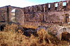 Ruinas del hospital de la Magdalena