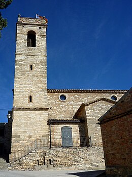 Sant Guim de la Plana - Sœmeanza