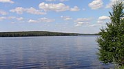 Pienoiskuva sivulle Saarijärvi (järvi Saarijärvellä)