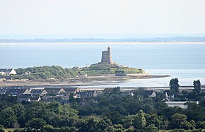 Вид на форт Ла-Уг