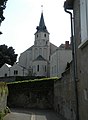 Église Sainte-Gemmes de Sainte-Gemmes-sur-Loire