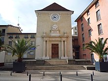 Photo du théâtre Sainte-Marie-d'en-bas.