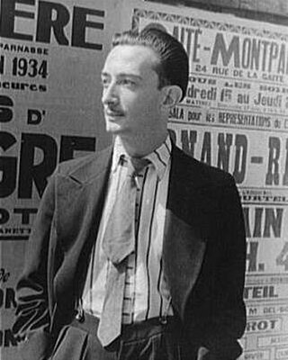 Salvador Dalí