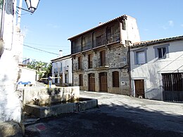 San Bartolomé de Béjar – Veduta