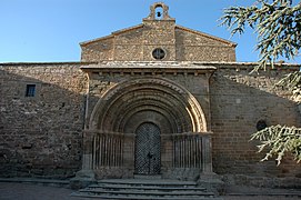 Santa Maria del Castell de Cubells