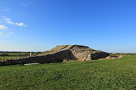 Complesso prenuragico di Monte d'Accoddi, Sassari