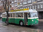 Trolleybus Saurer 411LM